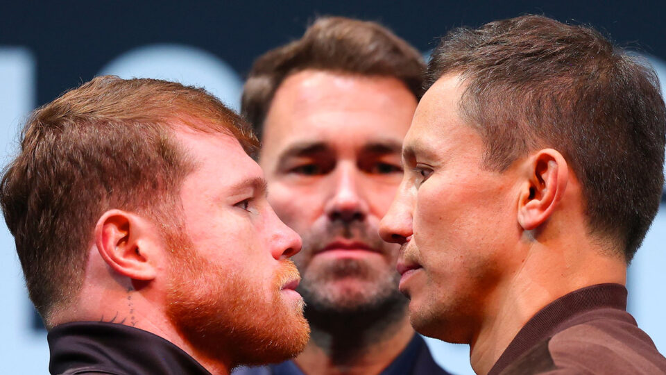 Canelo GGG 3 Jesse Bam Rodriguez Gives His Confident Prediction