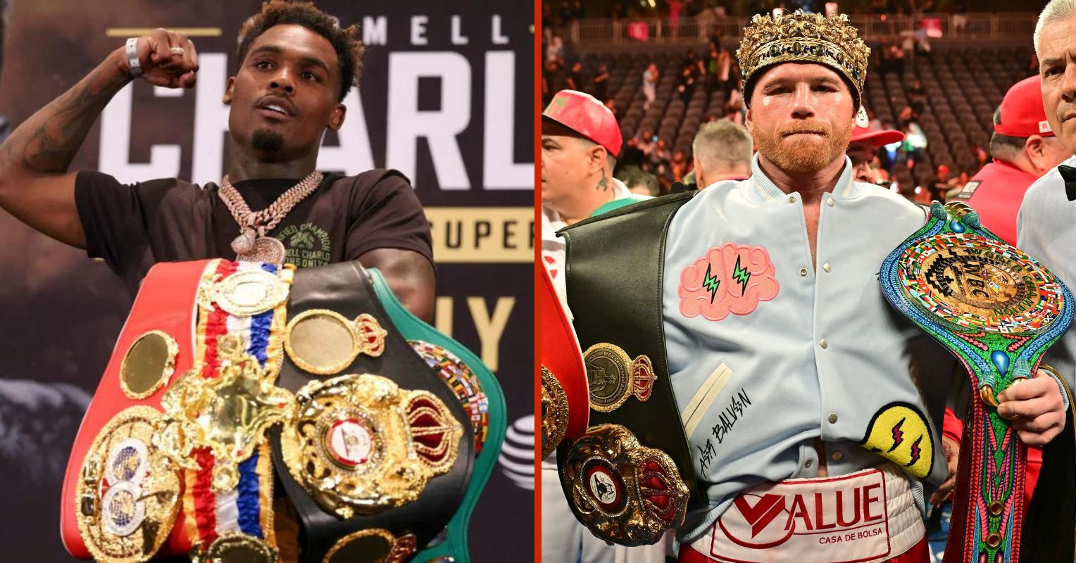 Jermell Charlo Reacts To Mike Tyson S Prediction For Canelo Fight