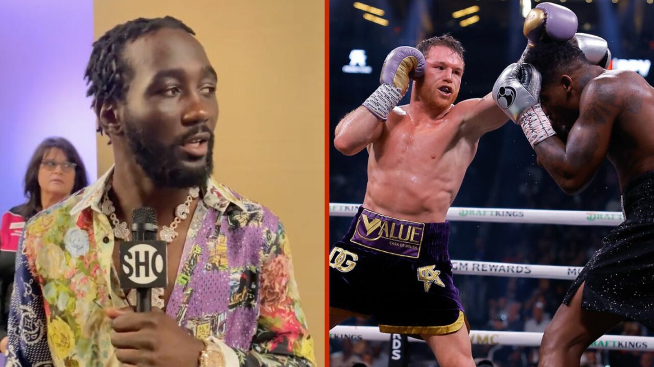 Terence Crawford Delivers Damning Verdict As Canelo Beats Charlo You