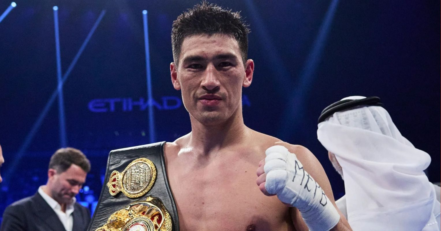 Dmitry Bivol Compares Artur Beterbiev And Canelo Lvarez