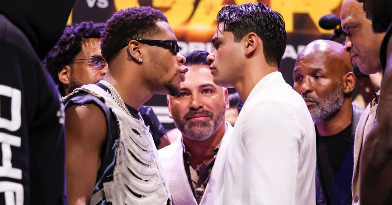 Ryan Garcia And Devin Haney Full Saga Explained After NYSAC Verdict