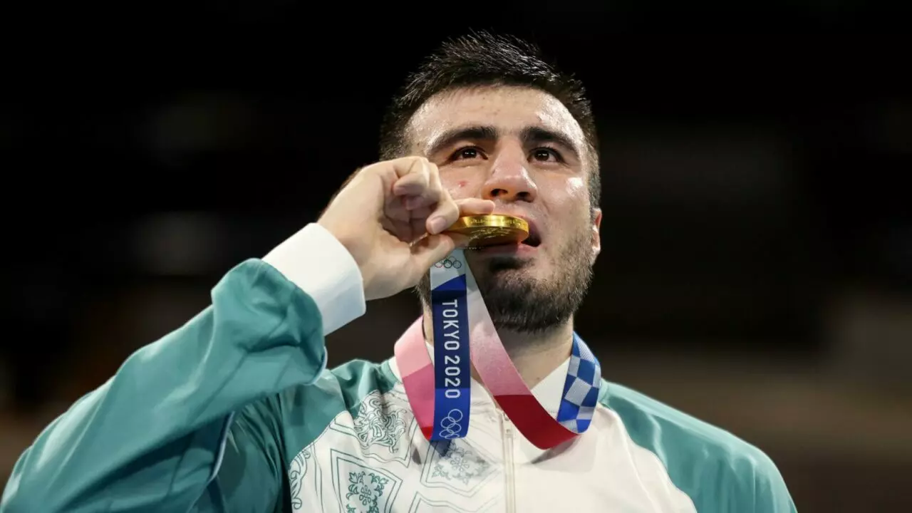 Bakhodir Jalolov professional ring return confirmed following Olympic gold