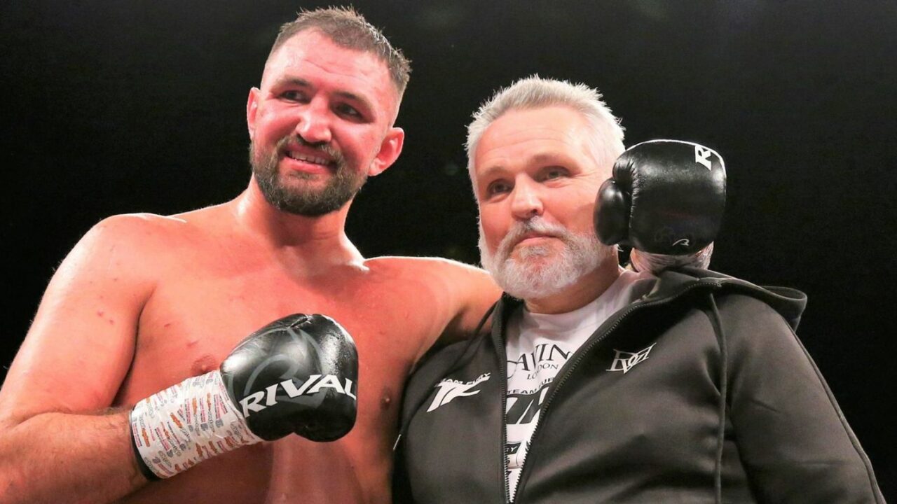 Hughie Fury Opponent Announced For Comeback Fight