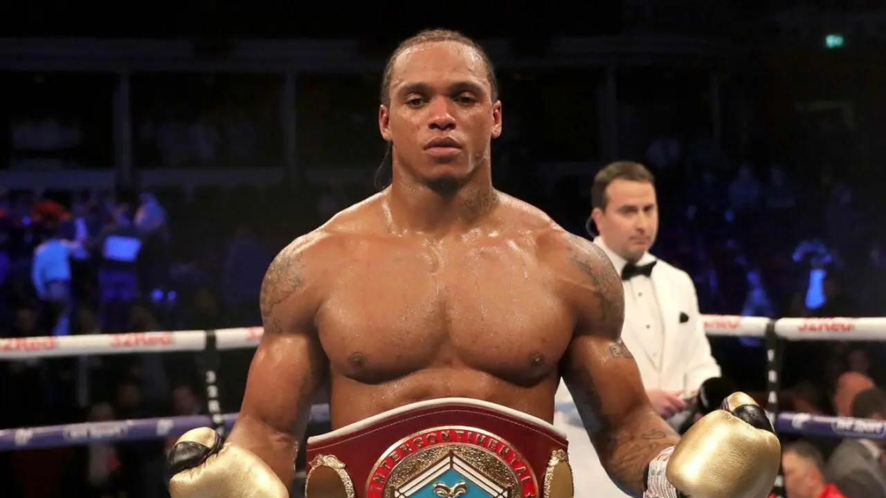 Anthony Yarde opponent confirmed