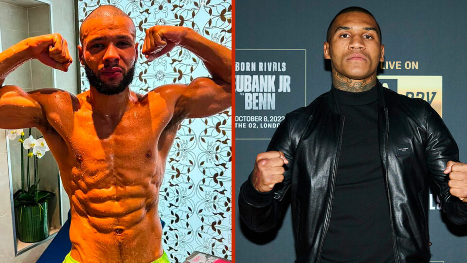 Eubank Jr Rules Out Conor Benn Fight At 157 And Reveals New Terms
