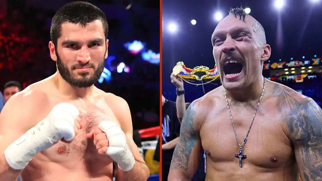 Artur Beterbiev Wants To Face Oleksandr Usyk