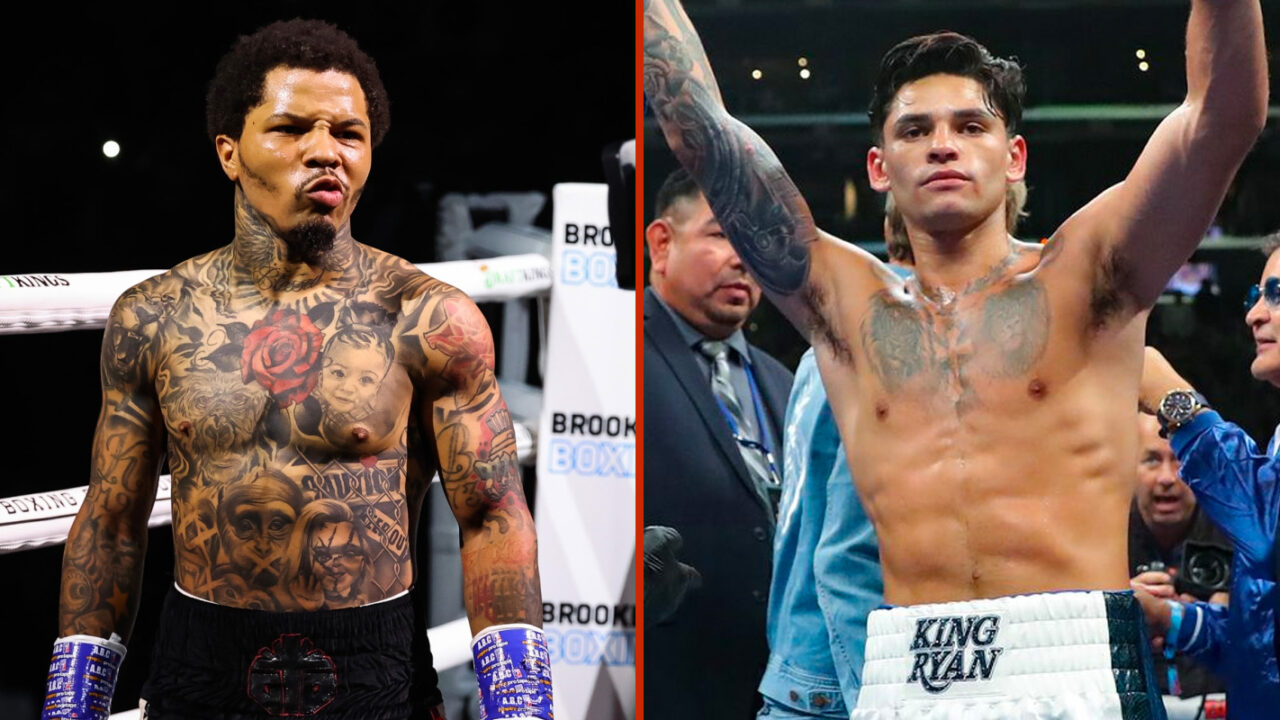 Gervonta Davis: The Time Is Now For Ryan Garcia Fight