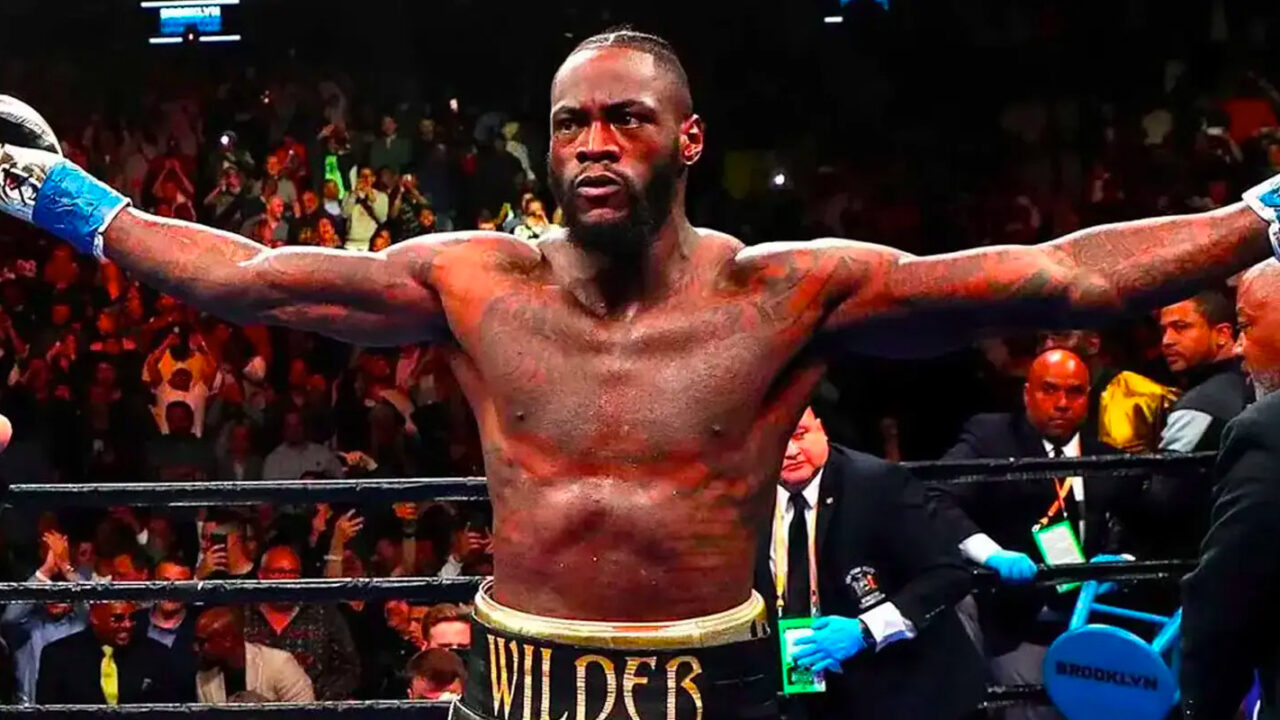 Deontay Wilder Reveals The Fight He Wants Next