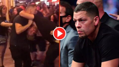 Nate Diaz