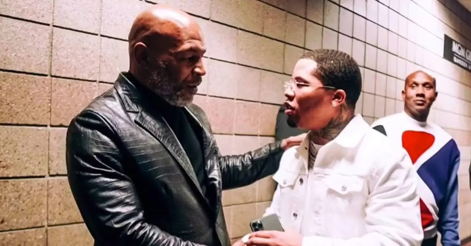 Gervonta Davis 'Stands By' Mike Tyson Comments: "Facts Is Facts"