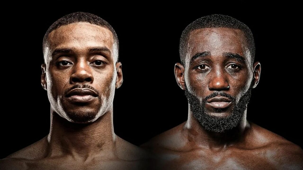Errol Spence Jr-Terence Crawford Trade Words As Fight Made Official: "I'll  Fry That Fish"