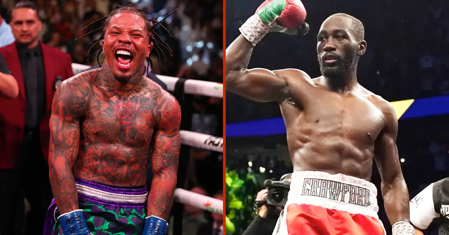 Gervonta Davis' Power Compared To Terence Crawford's By Sparring Partner:  "He Kills You"