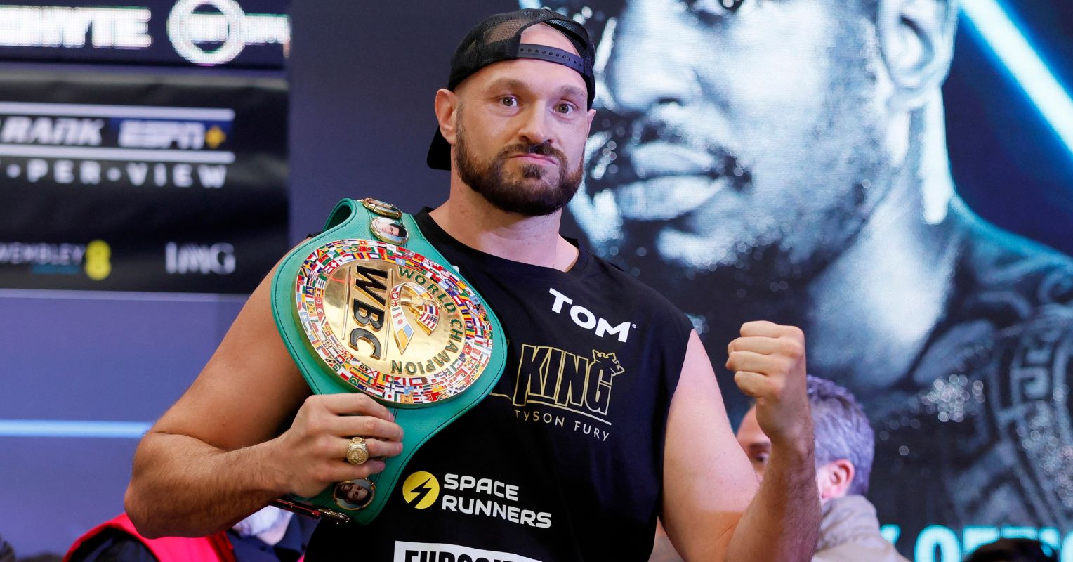 WBC Announce Decision On Tyson Fury Mandatory Challenger
