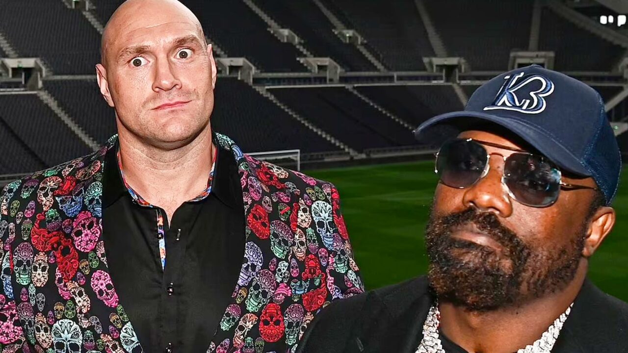 Derek Chisora Responds To Tyson Fury Viral Video Leak