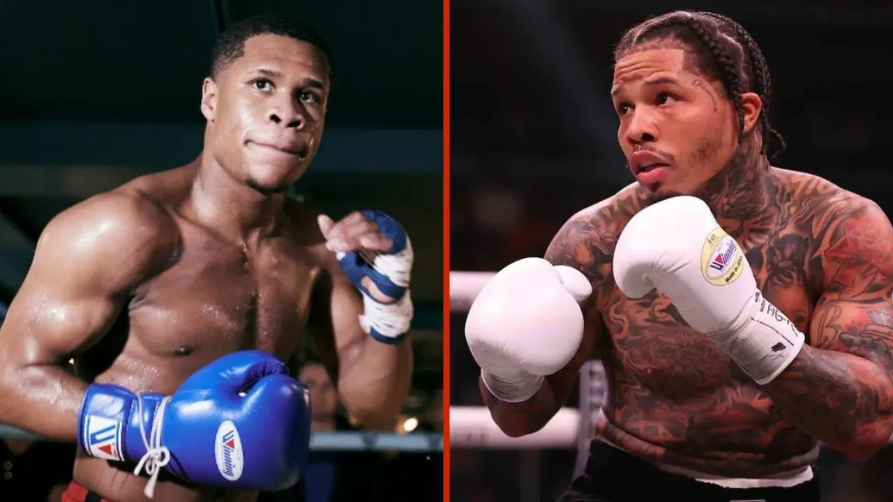 Teofimo Lopez Predicts Devin Haney vs Gervonta Davis