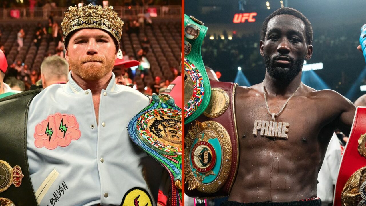 5 Undervalued Betting Angles for Crawford vs Canelo