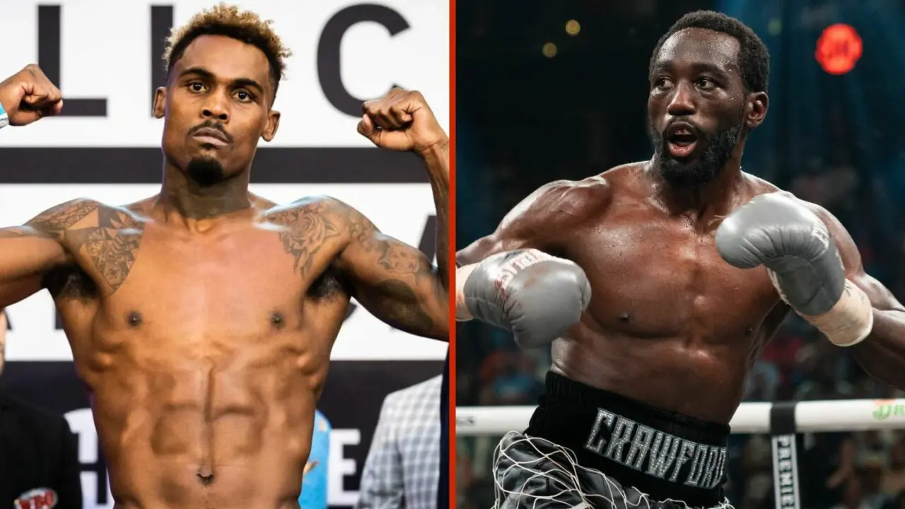 Jermell Charlo Takes Aim At 'Little' Terence Crawford: "I'll Dog His A** Out"