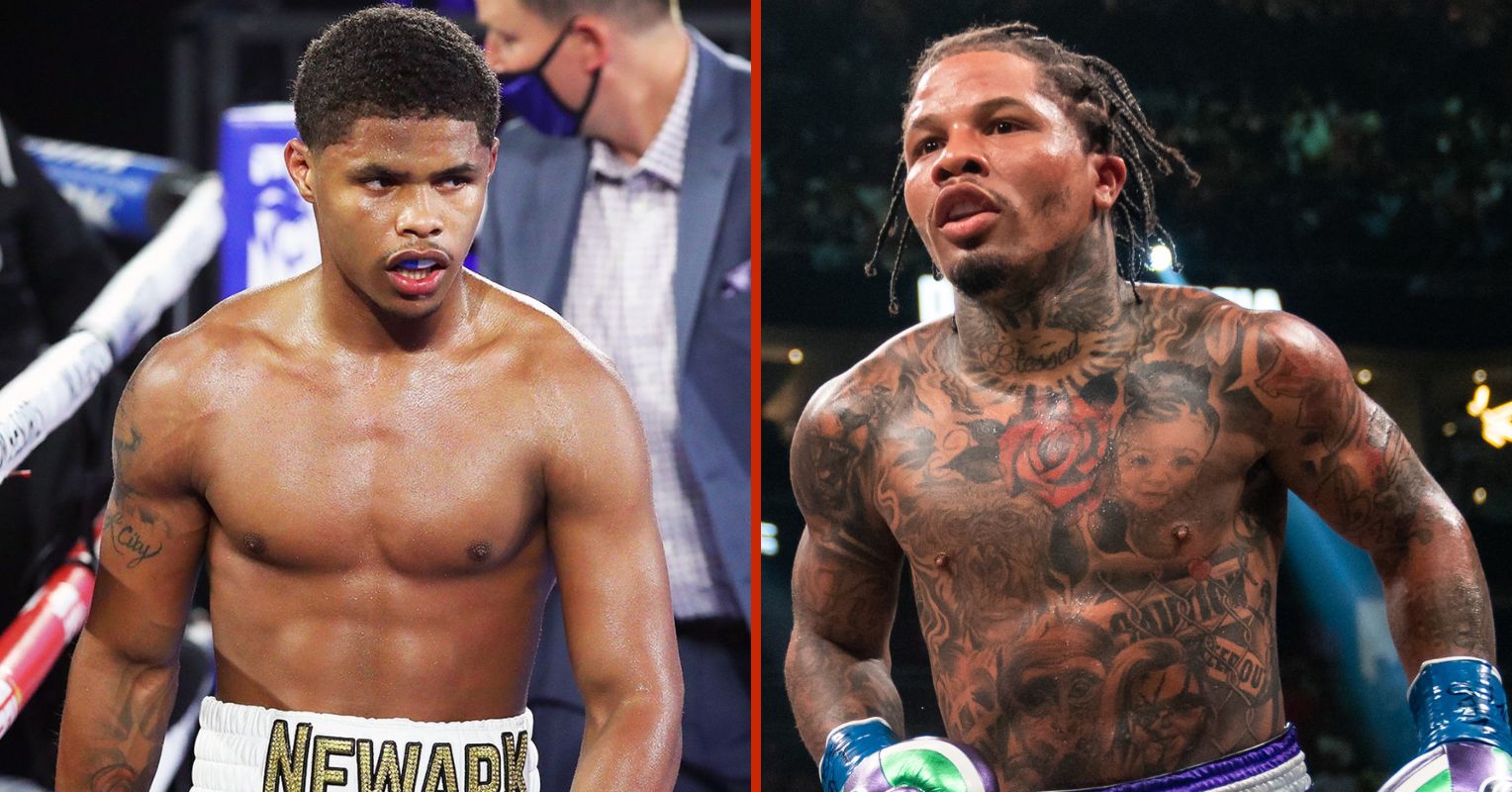 Bob Arum Says Gervonta Davis-Shakur Stevenson "Only Ends One Way"