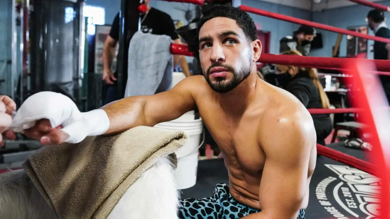 Danny Garcia Calls Out World Champion For Comeback: “It’s All About Timing”