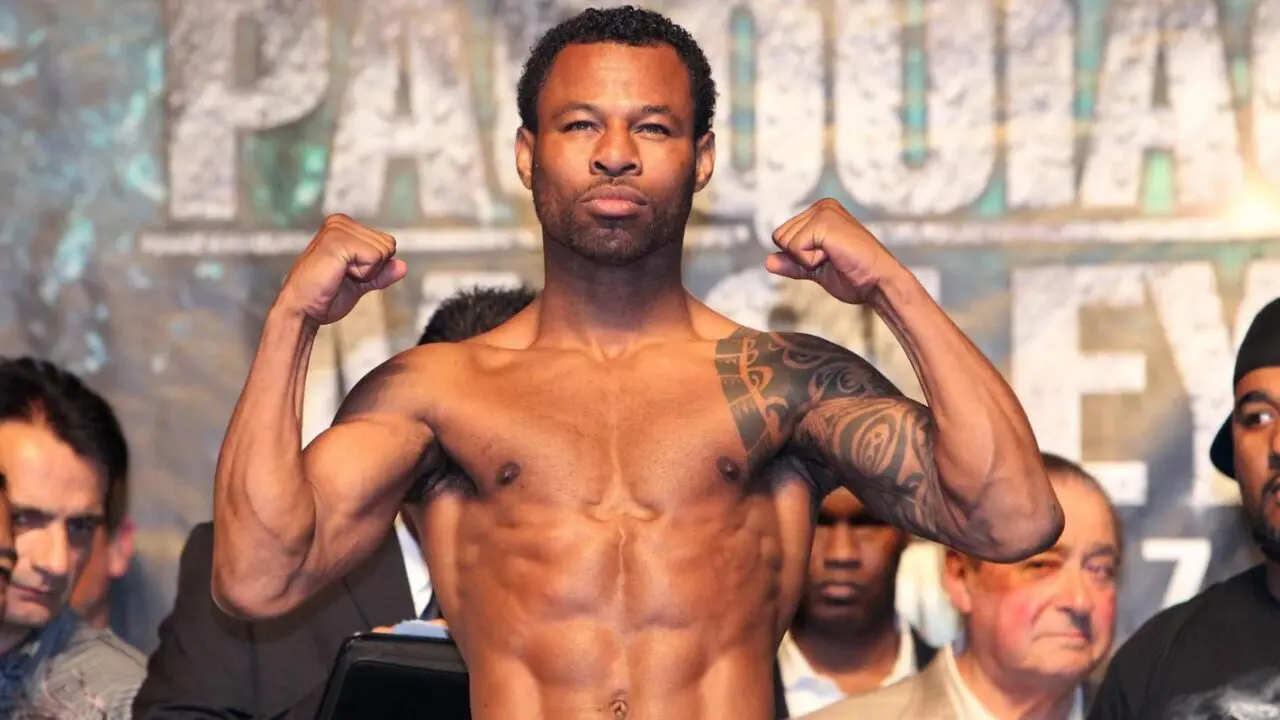 Shane Mosley compares Floyd Mayweather and Canelo Alvarez