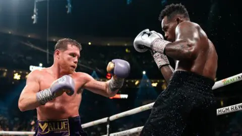 Canelo and Jermell Charlo