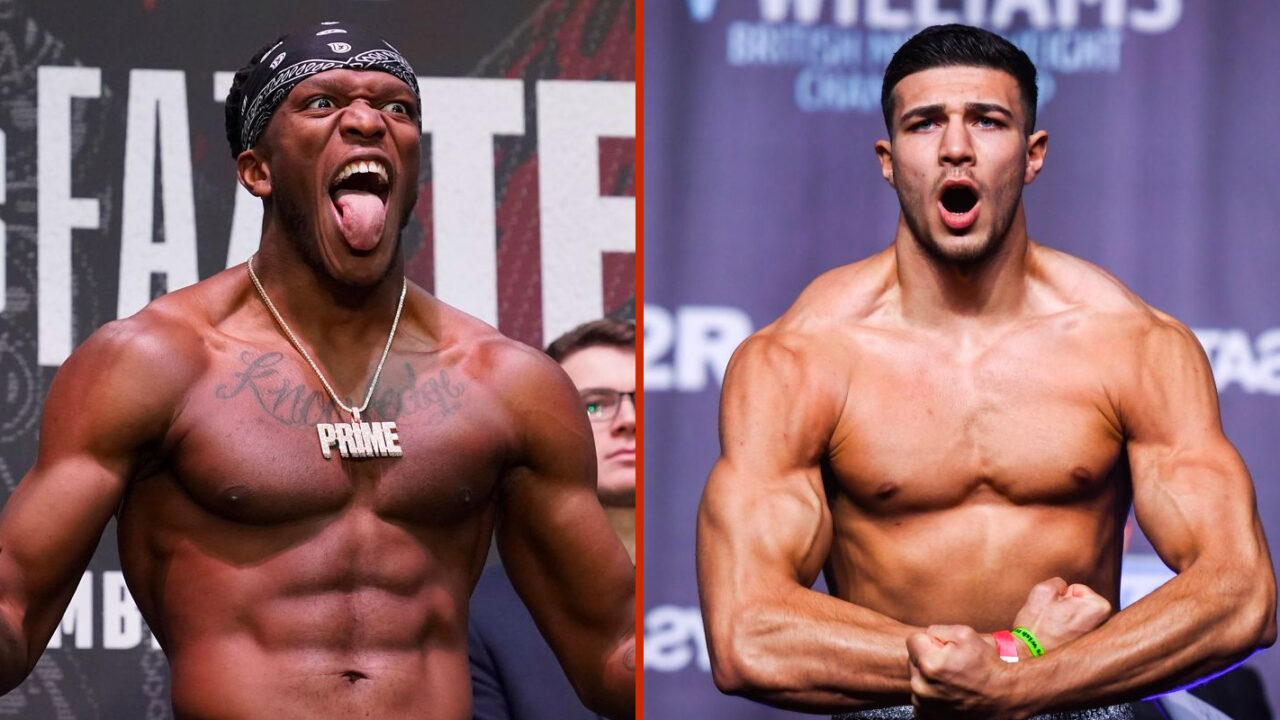 KSI vs. Tommy Fury rematch update provided by KSI’s manager