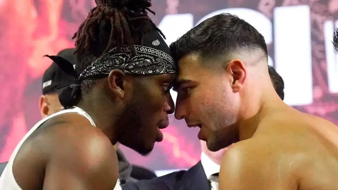 Tommy Fury turns down major TV show as KSI rematch rumours gain momentum