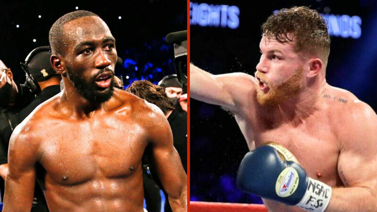 Former Welterweight Champion Says Terence Crawford Changed His Mind On  Canelo Fight