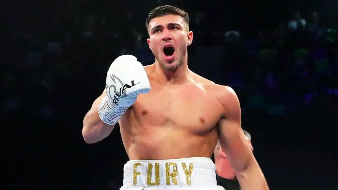 Tommy Fury criticizes the fight between Mike Tyson and Jake Paul