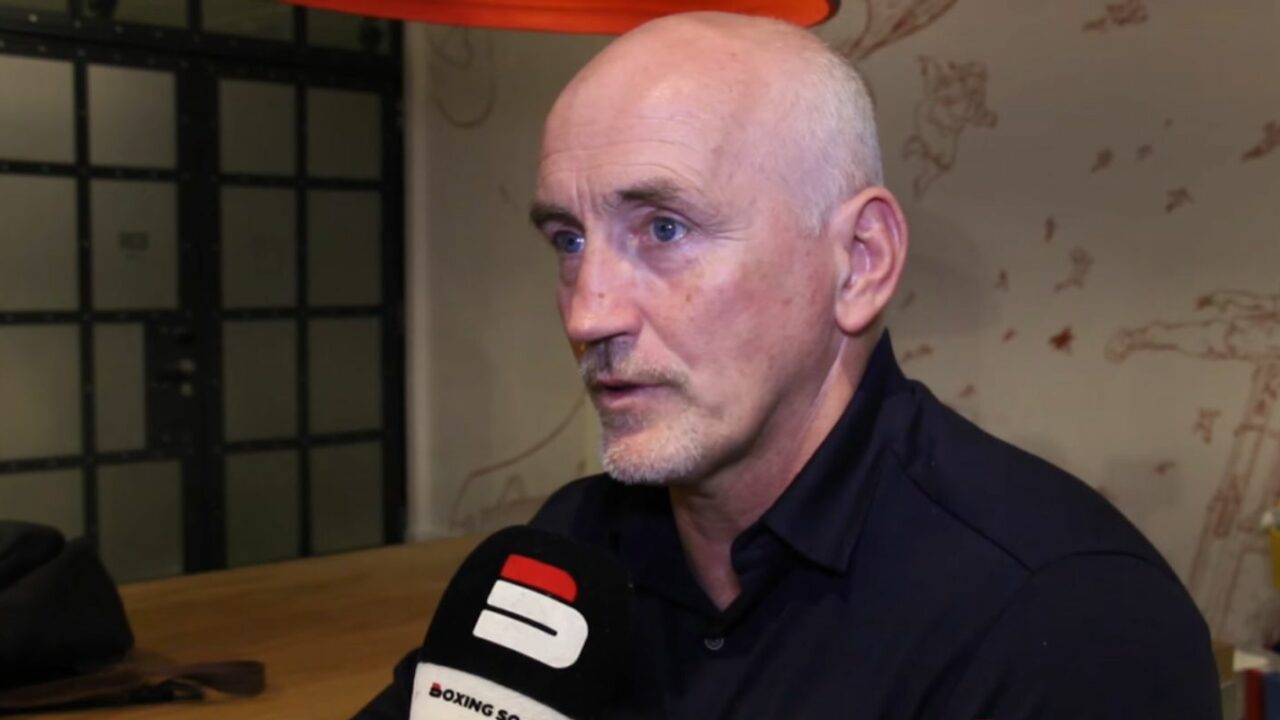Barry McGuigan Names ‘Greatest Attacking Fighter’ Of All Time