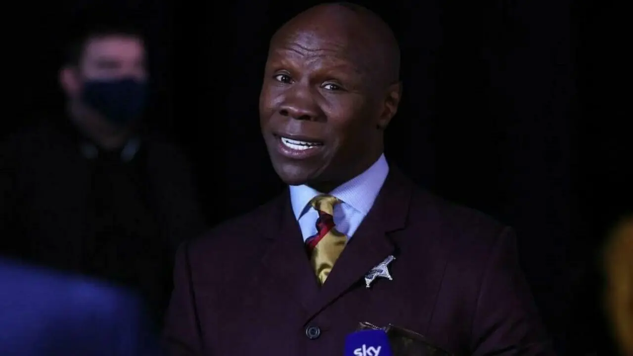 Chris Eubank Sr. names the three boxers he would ‘go to war with’