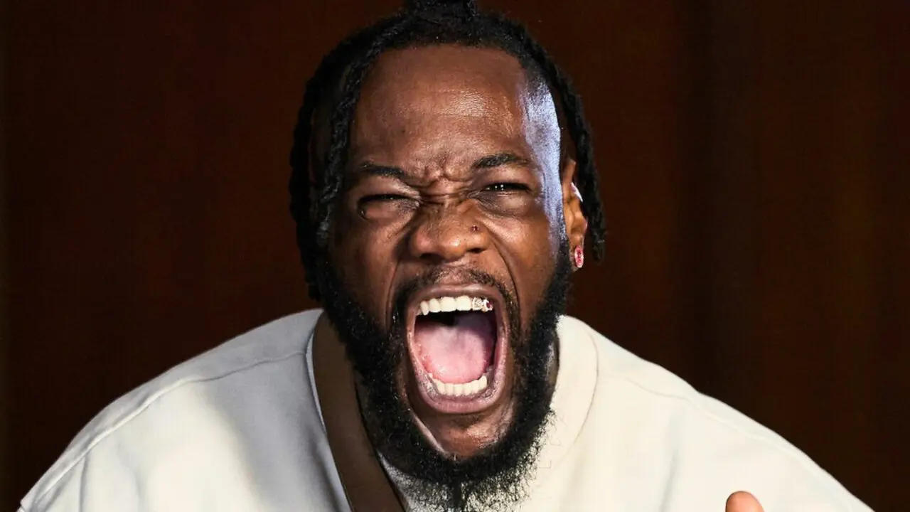 Deontay Wilder offered title shot