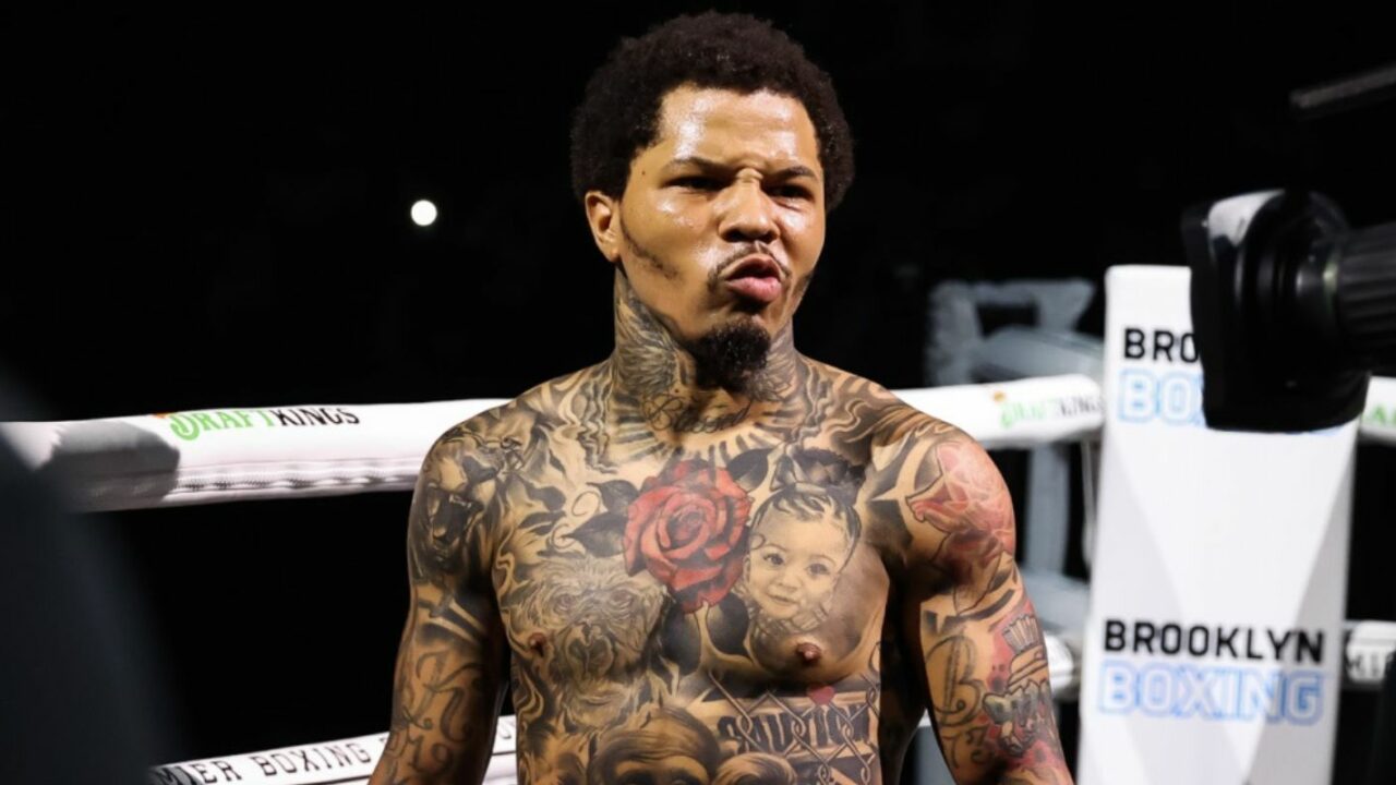 Bob Arum Names The Three Fighters He 'Really Believes' Beat Gervonta Davis