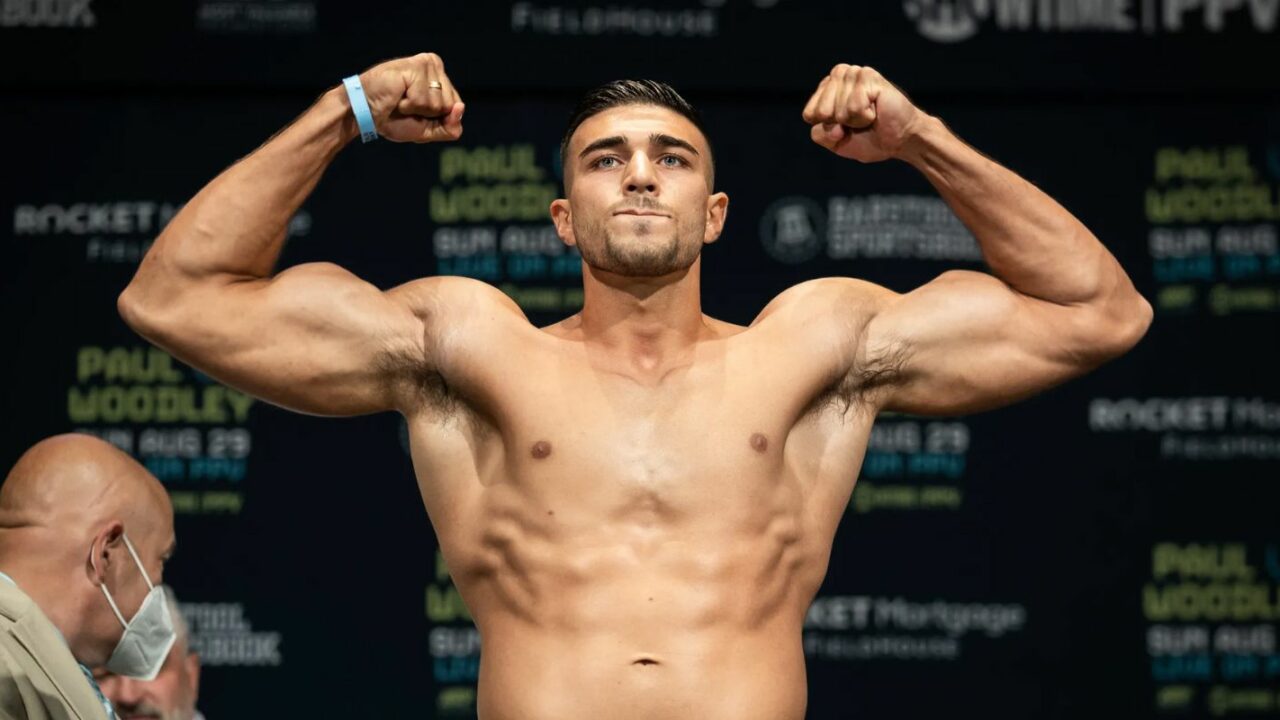 Tommy Fury Reveals When He Will Return To The Ring