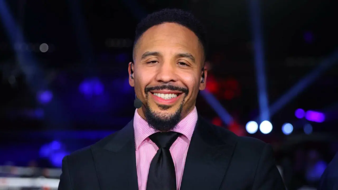 Andre Ward Incredible Gesture Explained By Eddie Hearn And Paul Smith