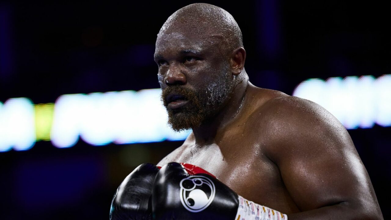 Derek Chisora Names The Heavyweight He Wants To Make Retire From Boxing