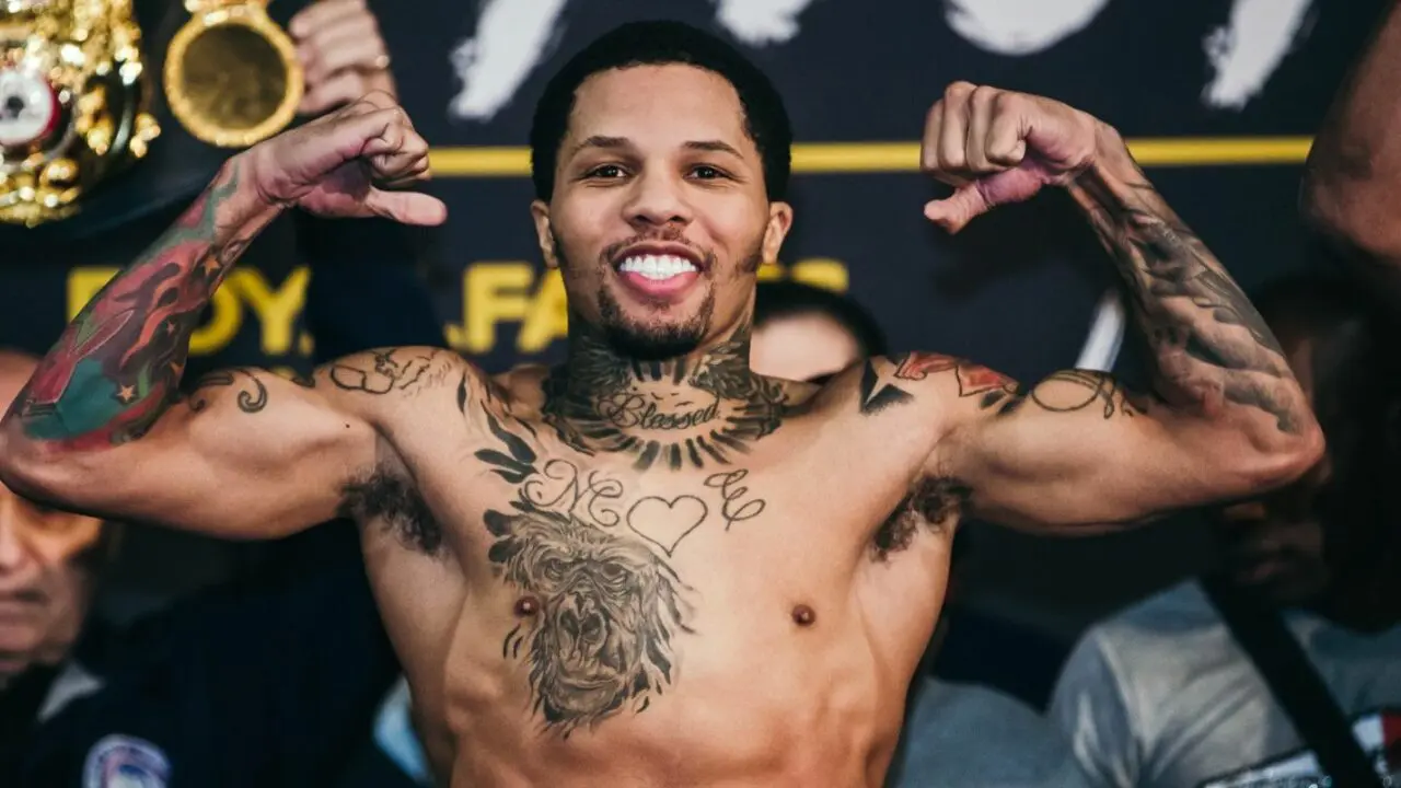 Fresh update on Gervonta Davis fight