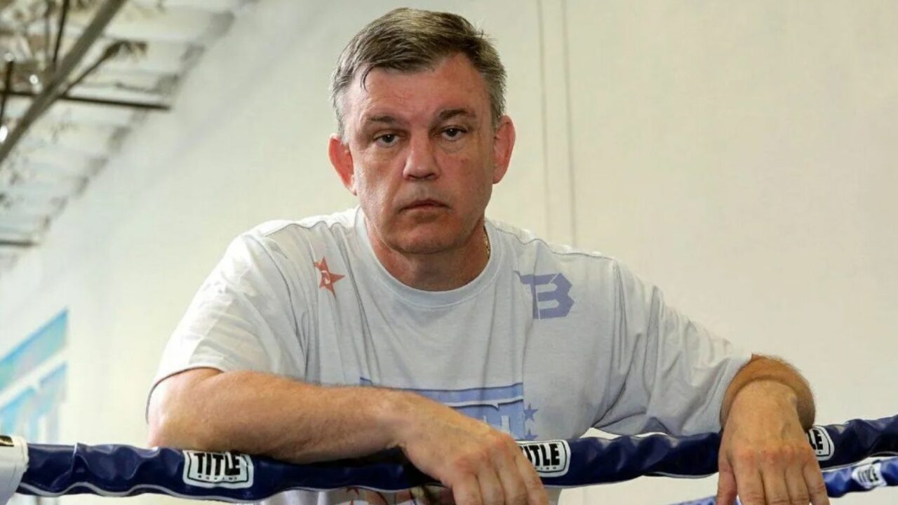 Teddy Atlas Names The Huge Fight He Says Was ‘Corruption’