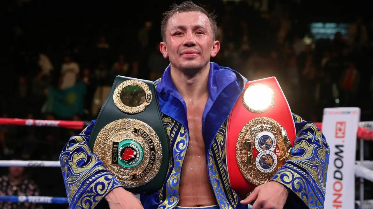 Gennady Golovkin Promoter Gives Huge Update On His Boxing Future