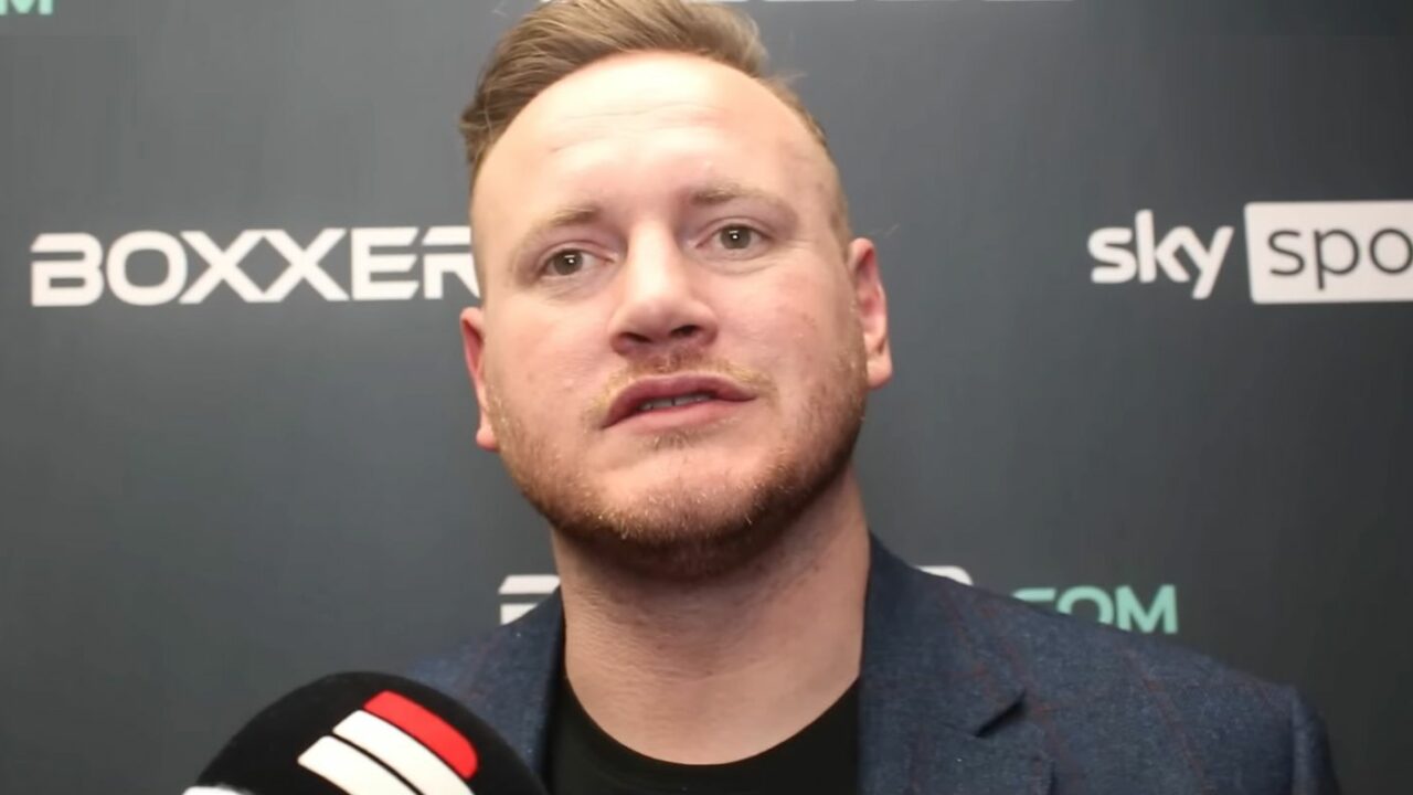 George Groves Names The Boxing Legend He Would Have ‘Bashed Up’