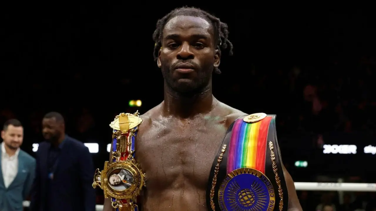 Joshua Buatsi criticizes Anthony Yarde’s victory