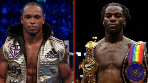 Anthony Yarde and Joshua Buatsi