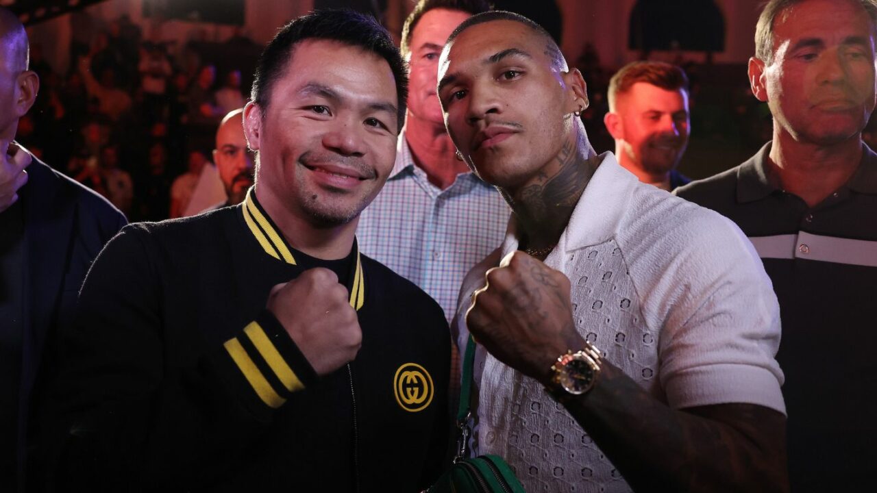 Conor Benn Drops Huge Hint On Next Opponent – But It’s Not Manny Pacquiao