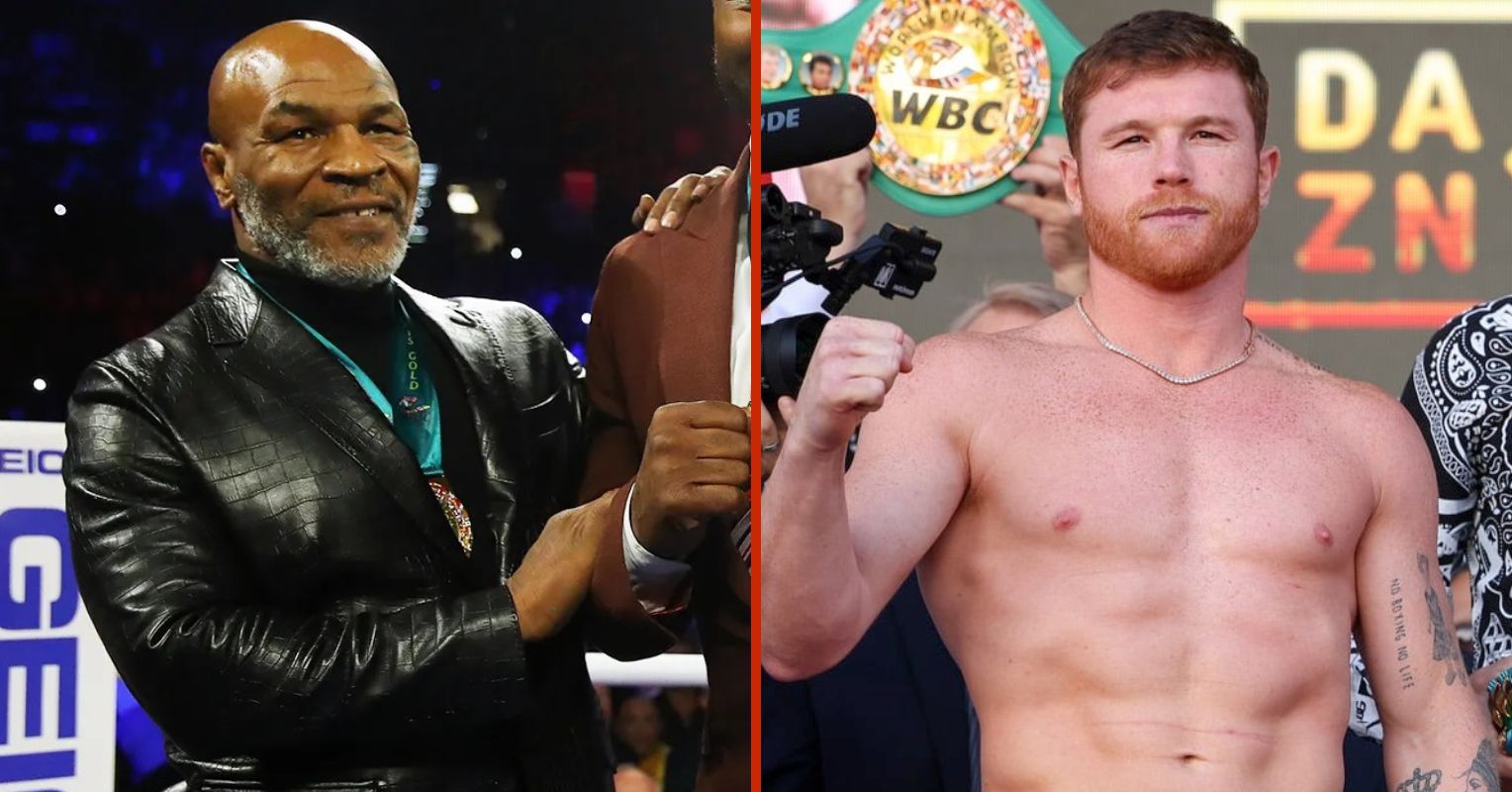 Mike Tyson Slams Canelo Alvarez For Not Facing David Benavidez: "Is He  Afraid Of Losing?"