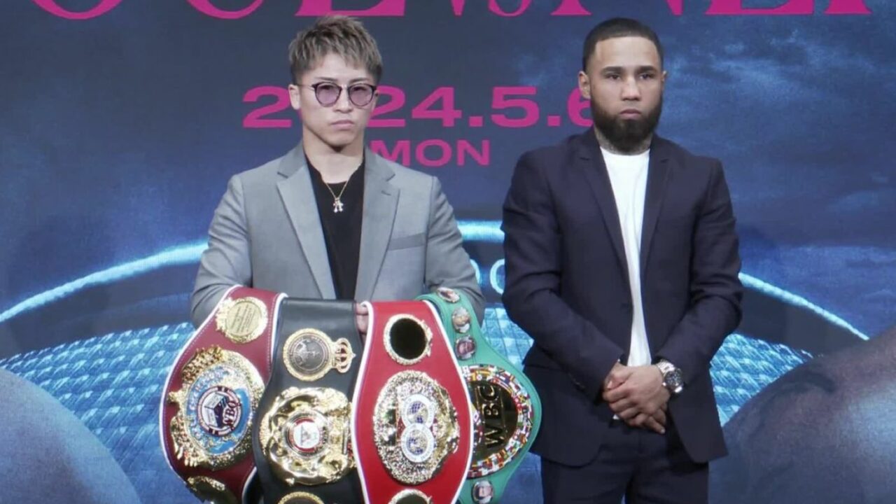 Luis Nery Threatens Naoya Inoue With Mike Tyson Comparison Ahead Of Fight