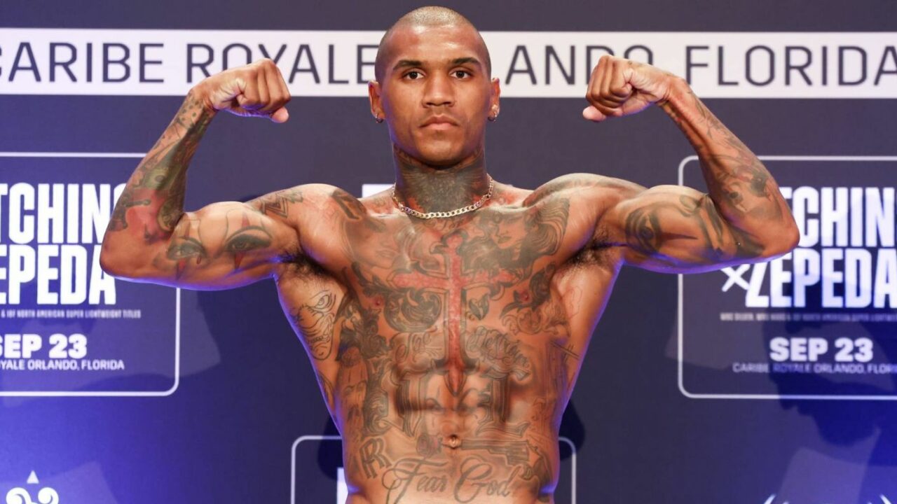 Former UK World Champion Says He’s Been Asked To Fight Conor Benn