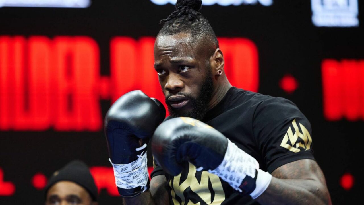 Deontay Wilder Confirmed For Huge Next Fight Despite Upcoming Zhilei Zhang Clash