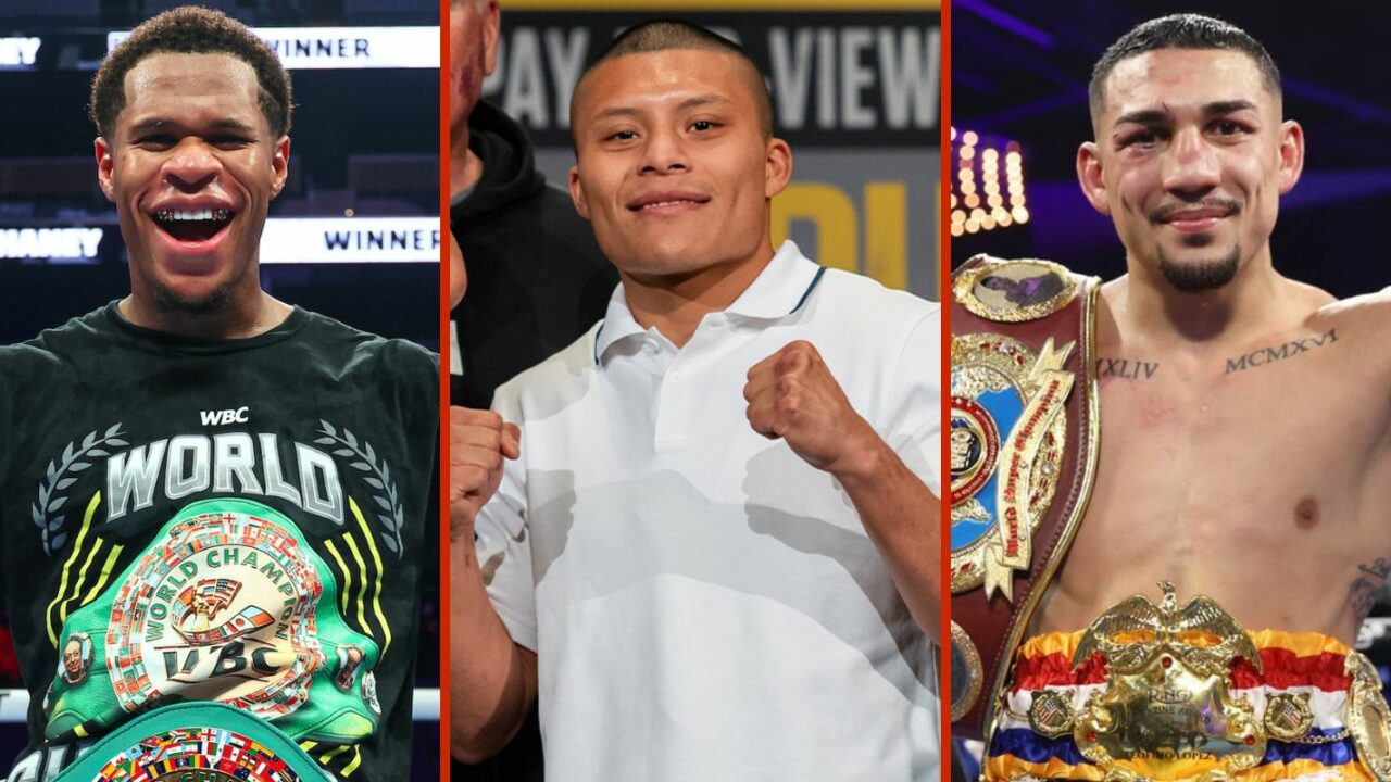 Teddy Atlas Predicts How Isaac Cruz Would Do Against Devin Haney Or Teofimo Lopez