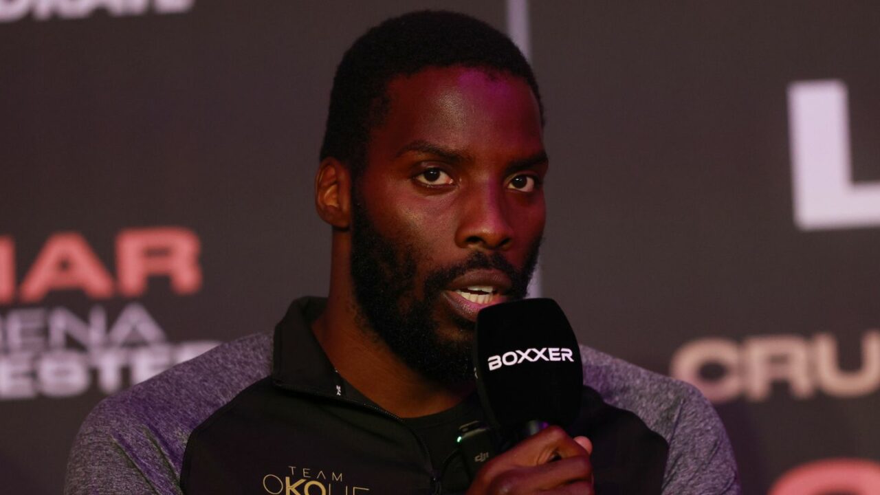 Lawrence Okolie Names Differences Between Shane McGuigan And Joe Gallagher As Trainers