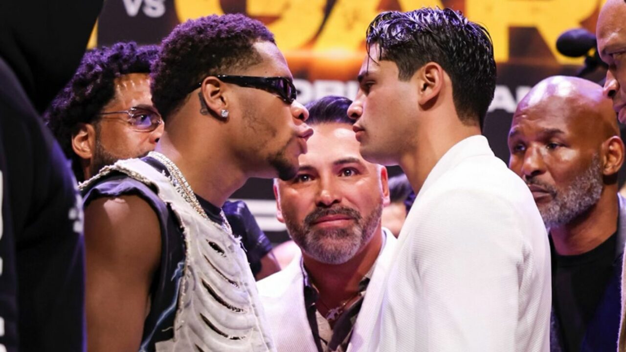 WBC President Responds To Concerns Over Ryan Garcia’s Mental State For Devin Haney Fight
